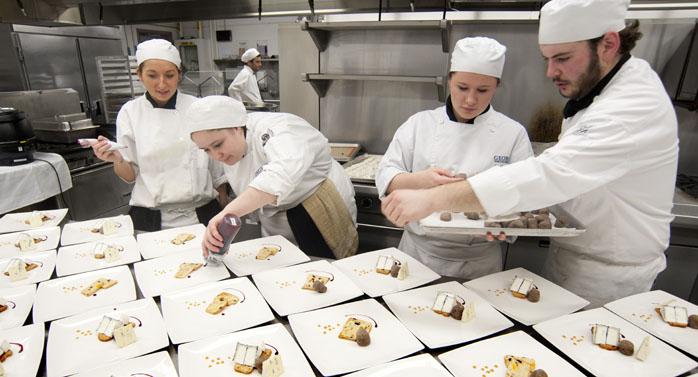 Do culinary arts programs have special requirements?