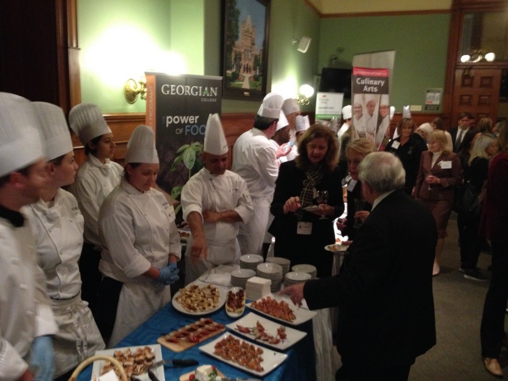 Culinary Training Programs Ontario