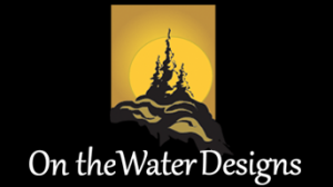 Logo of On the Water Designs