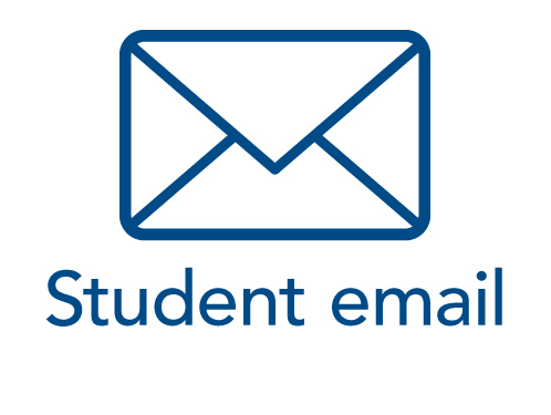 student e-mail