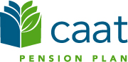CAAT pension plan logo