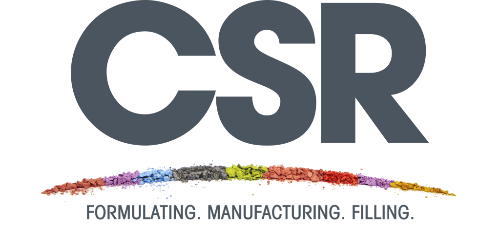 CSR cosmetic solutions logo