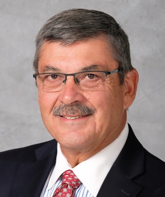 Georgian College Board of Governors member Richard C. Gauthier