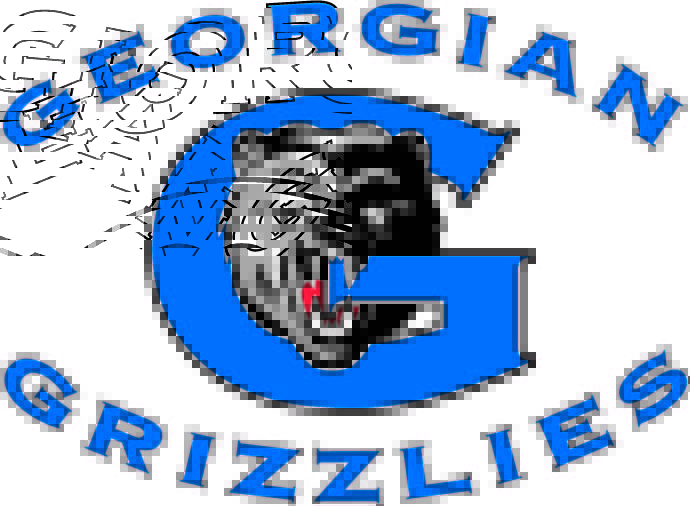 image of the Georgian Grizzlies logo