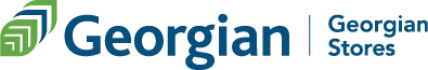 logo for Georgian Stores