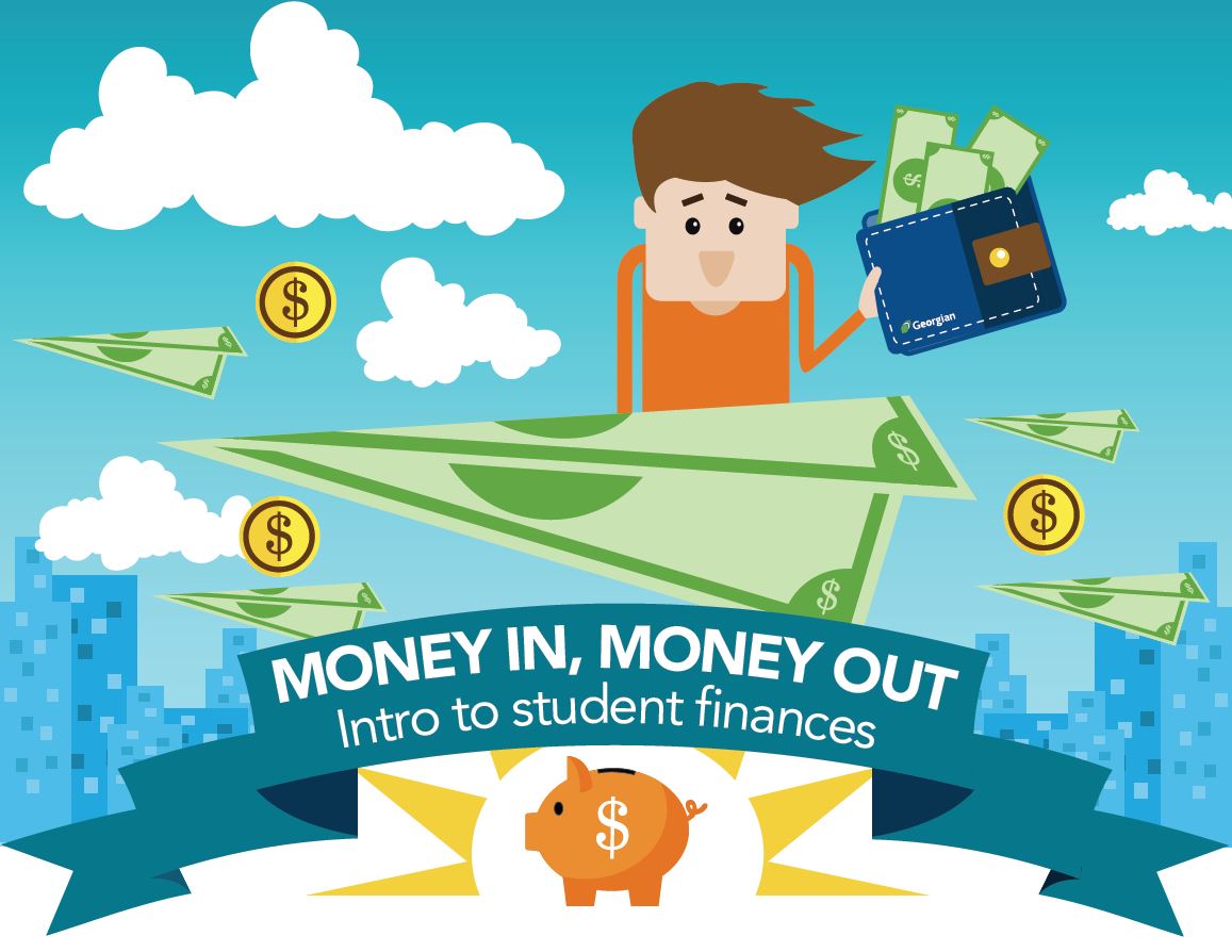 Money in, money out: Intro to student finances