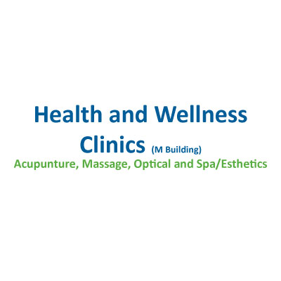 Health and Wellness Clinics Logo