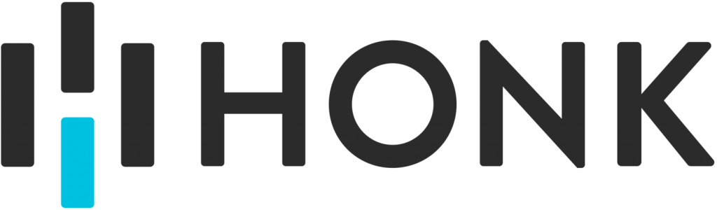 Honk Mobile Logo