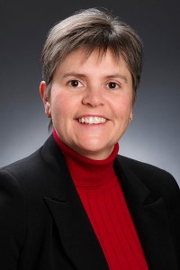 Lisa Banks, VP, External Relations