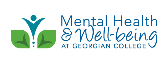Mental Health and Well-Being at Georgian College logo