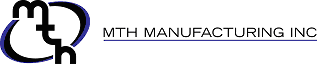 MTH manufacturing logo
