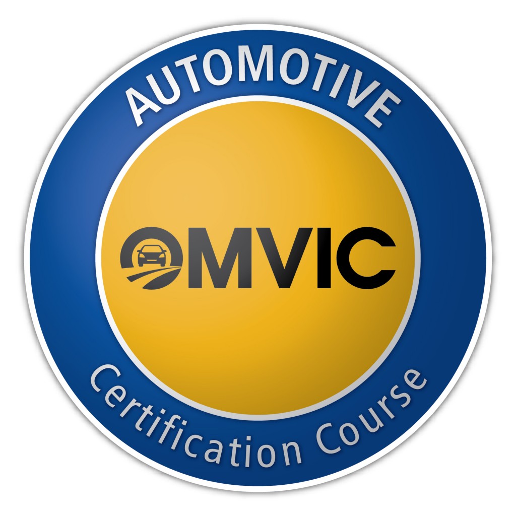 OMVIC Automotive Certification Course