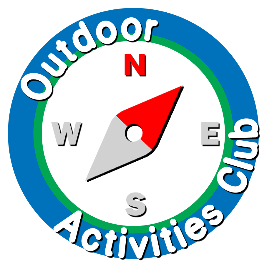 Outdoor Activities Club Logo