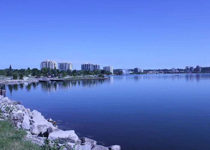 Barrie Waterfront