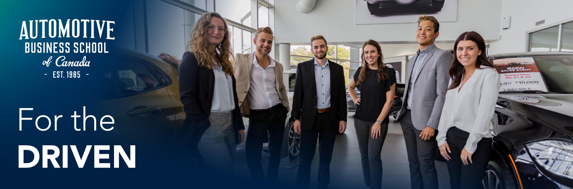 Automotive Business at Georgian College: For the driven