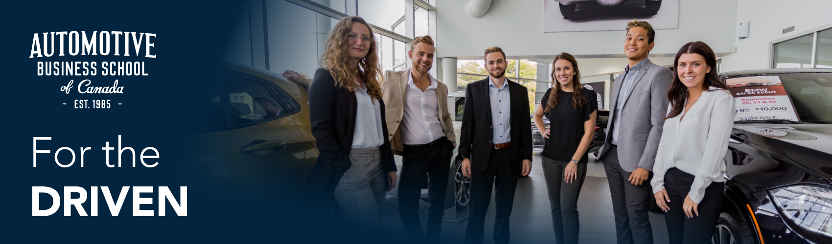 Automotive Business School of Canada at Georgian College: For the driven
