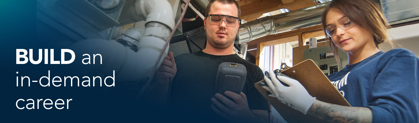 Skilled Trades at Georgian College: Build an in-demand career