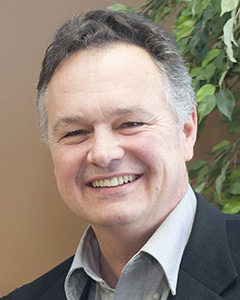 Dale George, 2012 Premier's Award recipient