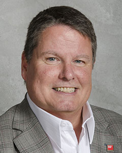 Kevin Collins, 2019 Premier's Award recipient