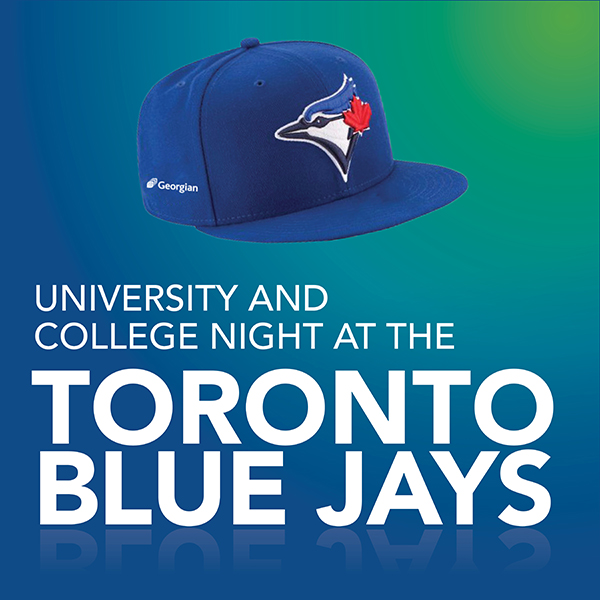 University and College Night at the Toronto Blue Jays