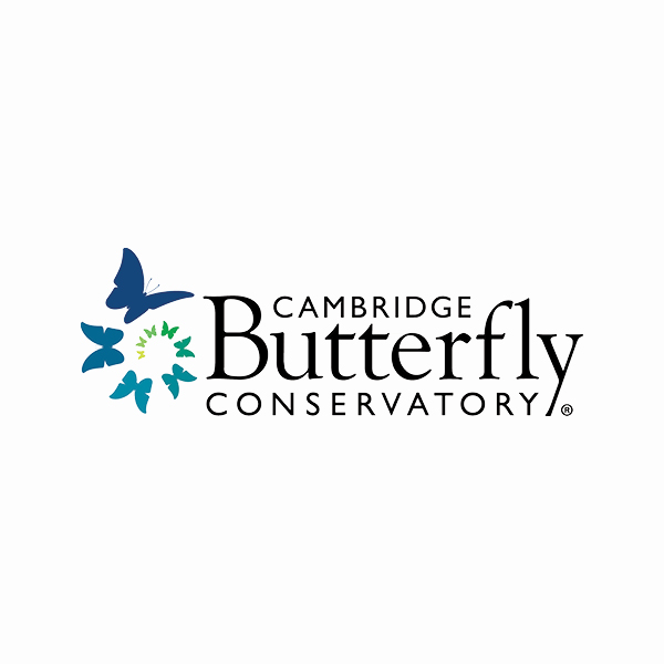 Cambridge Butterfly Conservatory logo