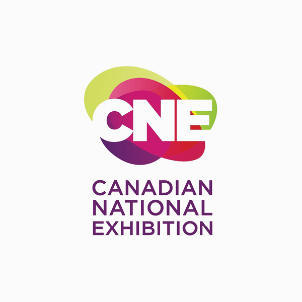 Canadian National Exhibition (CNE) logo