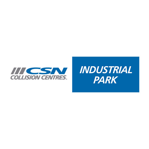 CSN Collision Centres: Industrial Park logo