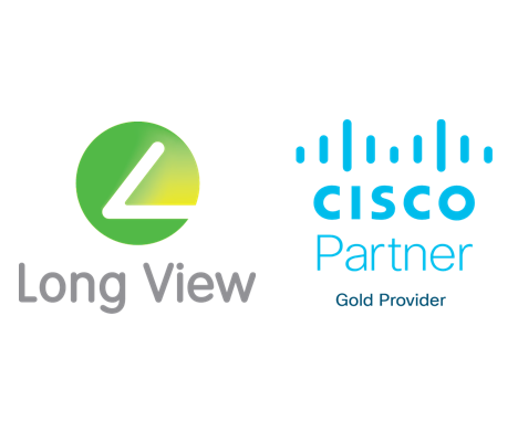Longview Cisco logo
