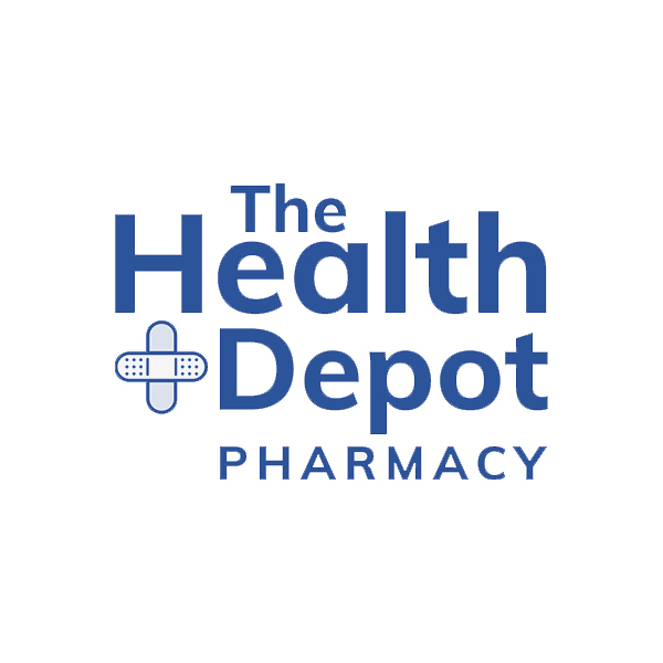The Health Depot Pharmacy logo