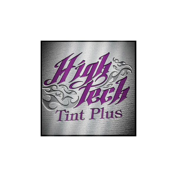 High Tech Tint Plus logo