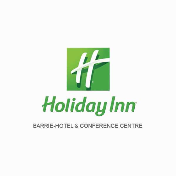 Holiday Inn Barrie Hotel & Conference Centre logo