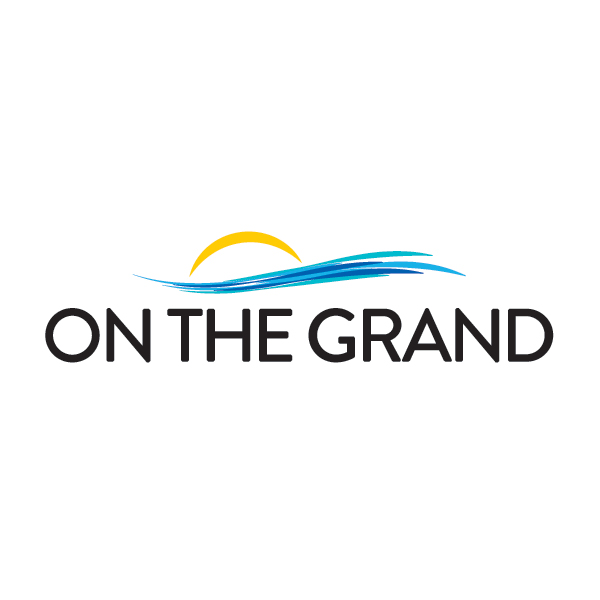 On the Grand / Beyond Oz Productions logo