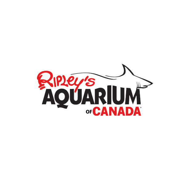 Ripley's Aquarium of Canada logo