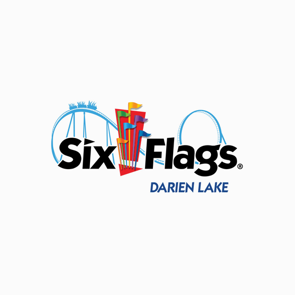Six Flags: Darien Lake logo