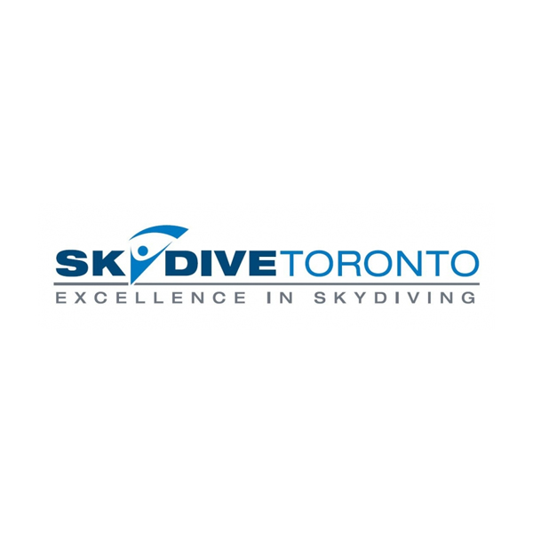 Skydive Toronto: Excellence in Skydiving logo