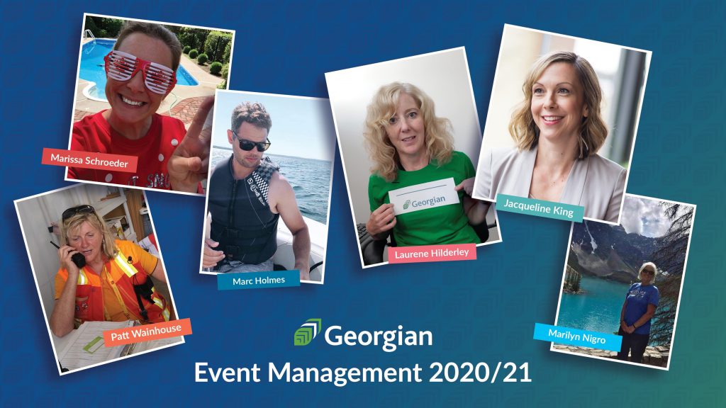 Event Management team 2020/21