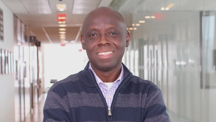 Dr. Kunle Akingbola, Facilitator at Georgian College
