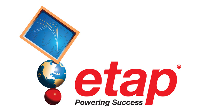ETAP: Powering Success logo