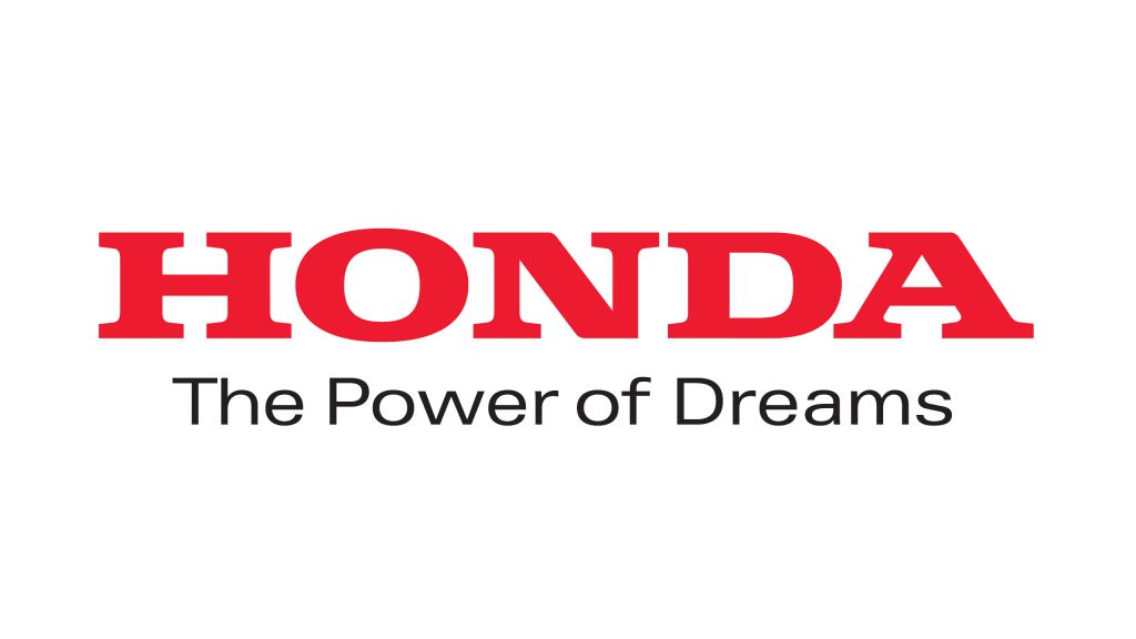 Honda: The Power of Dreams (logo)