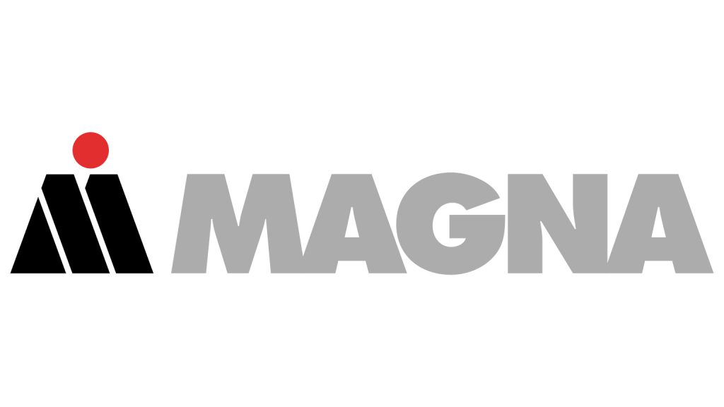 MAGNA logo