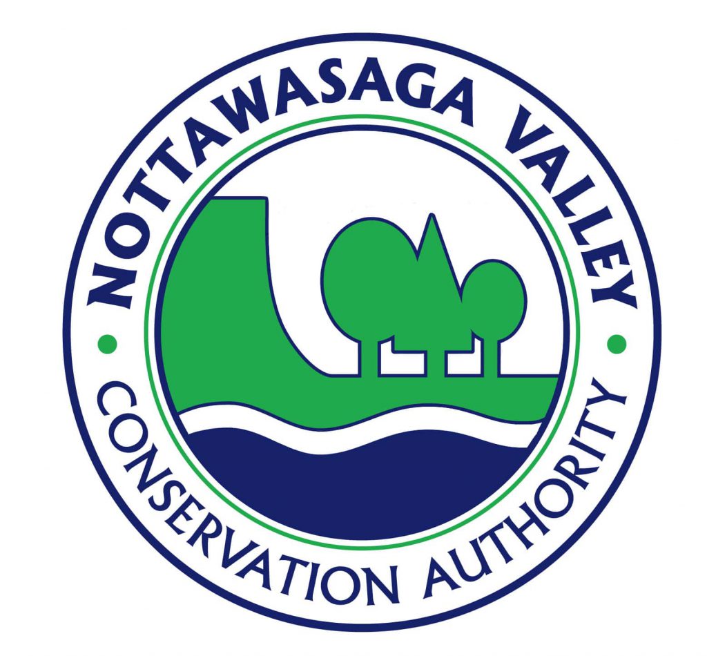 Nottawasaga Valley Conservation Authority logo