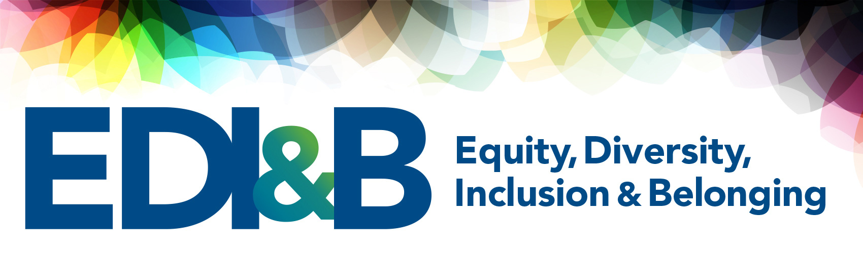 Equity, Diversity, Inclusion & Belonging (EDI&B)