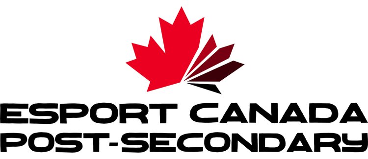 Esport Canada Post-Secondary logo