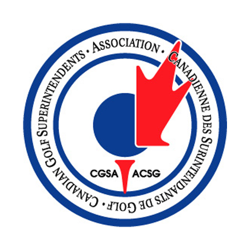 Canadian Golf Superintendents Association (CGSA) logo
