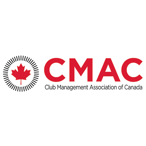 Club Management Association of Canada (CMAC) logo