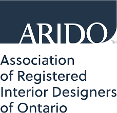 Association of Registered Interior Designers of Ontario (ARIDO) logo