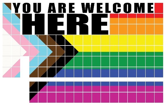 You are welcome here