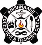 Anishnaabe Education and Training Circle logo