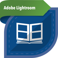 Adobe Lightroom badge