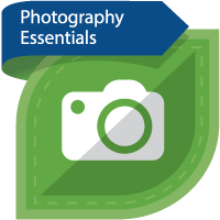 Photography Essentials micro-credential badge